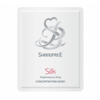Концентрована маска з шовком ШангПрі Silk Concentrating Mask ShangPree