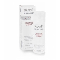 Антицелюлітна Жиросжигающая сироватка Наннік Slim & Firm Nannic