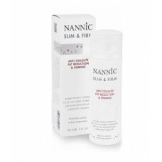 Антицелюлітна Жиросжигающая сироватка Наннік Slim & Firm Nannic