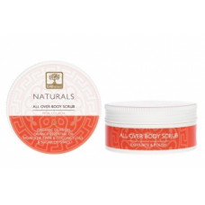 Скраб для тіла "Очищення і сяйво. Піна Колада" БіоСелект Body Sugar Scrub - Exfoliate & Polish BIOSelect