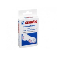 Захисний пластир товстий Геволь Schutzpflaster Disk Zum Zuscheneiden Gehwol