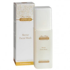 Нектар для особи, збагачений екстрактом чорної ікри Мон Платін Gold Edition Premium Nectar Facial Wash Mon Platin