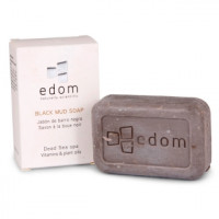 Грязьові мило для нормальної і жирної шкіри Едом Dead Sea Mud Soap Edom