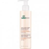 Зволожуюче молочко для тіла Нюкс body 24hr Moisturizing Body Lotion Nuxe