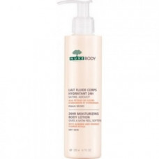 Зволожуюче молочко для тіла Нюкс body 24hr Moisturizing Body Lotion Nuxe