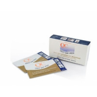 Серветки-антиперспірант Наннік QC DEO Wet Wipes Nannic
