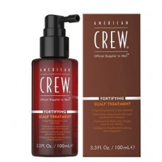 Зміцнюючий тонік для шкіри голови і волосся Американ Крю Fortifying Scalp Treatment American Crew