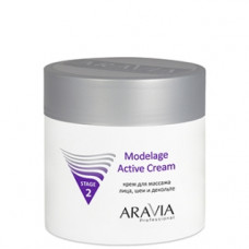 Крем для масажу Аравія Профешнл Modelage Active Cream Aravia Professional