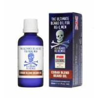 Масло для бороди Cuban Blend Beard Oil The Bluebeards Revenge
