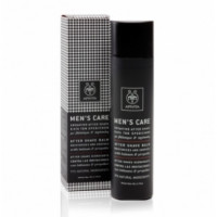 Бальзам після гоління із звіробоєм і прополісом Апівіта Men Men's Care After Shave Balm With Hypericum & Propolis Apivita