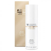 Мицеллярний тонік з гіалуроновою кислотою Янссен Micellar Skin Tonic Janssen