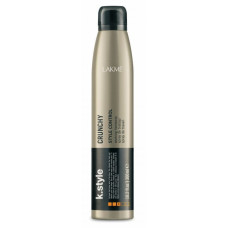Лак для волосся сильної і еластичною фіксації Лакме K.Style Crunchy Style Control Lakme