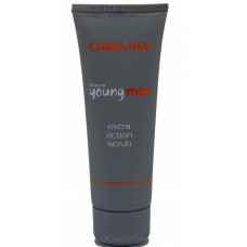 Скраб для чоловіків Христина Forever Young Men Extra Action Scrub Christina