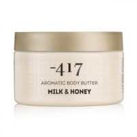 Крем-олія ароматична для тіла «Молоко і мед» Мінус 417 Aromatic Body Butter - Milk & Honey Minus 417