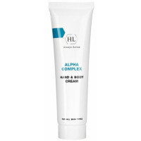 Крем для рук і тіла Холі ленд Alpha Complex Multi-fruit system Hand & Body Cream Holy Land