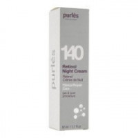 Ретинолової нічний крем Пюрле Retinol Night Cream Purles