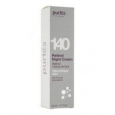 Ретинолової нічний крем Пюрле Retinol Night Cream Purles