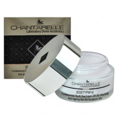 Омолоджуючий денний крем для шкіри 50 +, SPF 20 UVA / UVB Шантарель ESTRINI Fundamental Youth Day Cream Chantarelle
