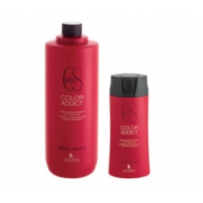 Шампунь зберігає стійкість фарби Лендан Color Addict Shampoo Lendan