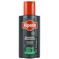 Шампунь для чутливої шкіри голови Альпецін S1 Sensitive Shampoo Alpecin