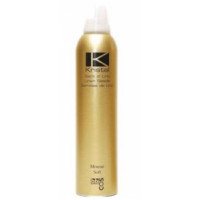 Мус легкої фіксації для волосся Бібікоса Kristal Soft Bbcos