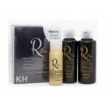 Набір міні-засобів (кератин) Хахоніко Rita HK Keratin Mini Set Hahonico