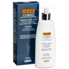 Крем ліфтинг омолоджуючий для тіла Гуам Corpo Crema Anti-eta (Anti-age lifting Body Cream) Guam