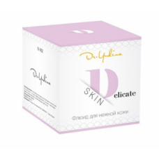 Флюид для нежной кожи "DELICATE SKIN" Доктор Юдина Dr.Yudina