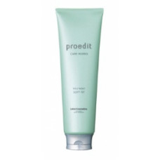 Зволожуюча маска Лебеля Proedit Care Works Soft Fit Treatment Lebel