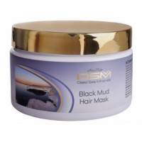 Грязьова маска для волосся і шкіри голови Мон Платін DSM Mud Hair Mask for Scalp and Hair Mon Platin