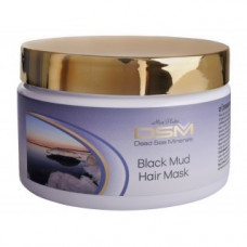 Грязьова маска для волосся і шкіри голови Мон Платін DSM Mud Hair Mask for Scalp and Hair Mon Platin
