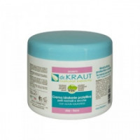 Зволожуючий захисний крем + SPF15 + гіалуронова кислота Доктор Краут Moissturizing protective cream Dr. Kraut