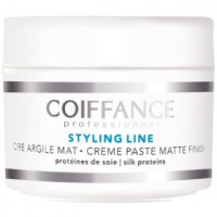 Паста середньої фіксації з матуючим ефектом Коіфанс MATTE CREAM PASTE Coiffance