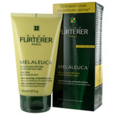 Шампунь Мелалека від сухої лупи Рене Фуртерер Melaleuca Shampoo For Dry Dandruff Rene Furterer