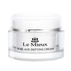Крем для обличчя 24 години виклик віком Ле Мью 24 Hr. Age Defying Cream Le Mieux