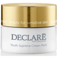 Поживний крем від перших ознак старіння декларує Youth Supreme Cream Rich Declare