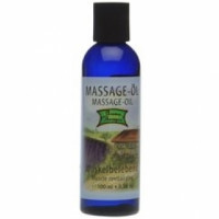 Масажне масло Мускулюс Стікс Натуркосметік Massage Oil Muskulyus Styx Naturcosmetic