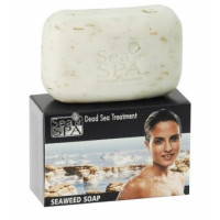 Антицелюлітне мило з морськими водоростями Сі Оф Спа Dead Sea Seaweed Soap Sea Of Spa