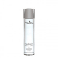 Відновлює і заспокійливий крем Шантарель Platinum Ultra Cure Anti-Ageing Night Compress-Cream Face & Eyes Chantarelle
