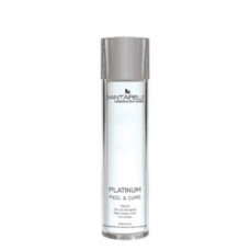 Відновлює і заспокійливий крем Шантарель Platinum Ultra Cure Anti-Ageing Night Compress-Cream Face & Eyes Chantarelle