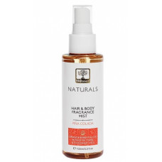 Парфумований спрей для тіла і волосся "Піна колада" БіоСелект Naturals Fragrance Mist BIOSelect
