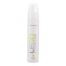 Пінка Для Волос Leco, Сильна Фіксація (3) Леко Foam For Hair Leco, Strong Hold (3) Voyage Leco
