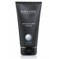 Оксамитовий крем для ніг Сі Оф Спа Black Pearl Velvet Foot Cream Sea Of Spa