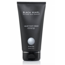 Оксамитовий крем для ніг Сі Оф Спа Black Pearl Velvet Foot Cream Sea Of Spa