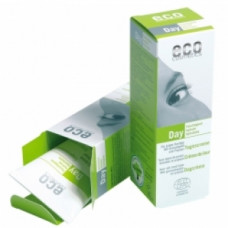 Денний крем для обличчя Еко косметика Eco Day Cream Eco Cosmetics