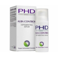 Відбілююча сироватка PHD (Фарма Дерма Косметікс) Alba Сontrol Depigmenting Serum PHD (Pharma Dermacosmetics)