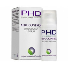 Відбілююча сироватка PHD (Фарма Дерма Косметікс) Alba Сontrol Depigmenting Serum PHD (Pharma Dermacosmetics)