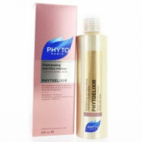 Фітоеліксір Шампунь Інтенсивне Живлення Фіто Phytoelixir Shampooing Nutrition Intense Phyto
