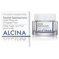 Крем для особи Фенхель Альцина "T" Fenchel Gesichtscreme Alcina