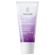 Ірисовий нічний крем Веледа Iris Nachtcreme Weleda